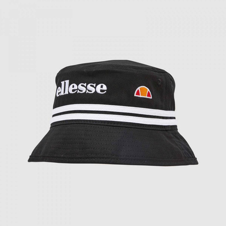 Kapelusz męski na lato Ellesse Lorenzo Black czarny (SAAA0839-011)