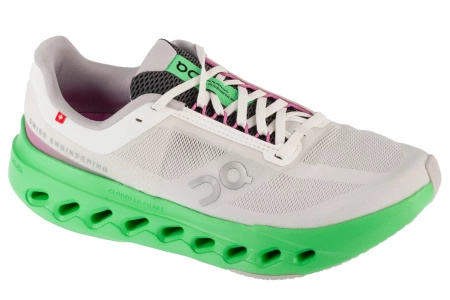 Buty Do Biegania męskie On Cloudsurfer Next niskie przed kostkę Białe (3ME30023103)