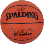 Piłka do koszykówki Spalding Varsity TF-150 Fiba (84423Z)