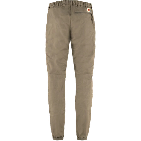 Spodnie męskie Fjällräven Vardag Trousers M Suede Brown (F86666-244)