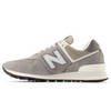 Sneakersy unisex New Balance U574 grey Lifestyle (U574SNV)