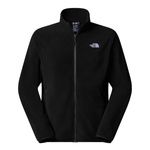 Bluza The North Face M GLACIER FLC JKT Czarny (NF0A8D0RJK3)