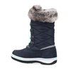 Wodoodporne buty zimowe Trollkids Girls Holmenkollen Snow Boots dla dziewczynki (171-132)