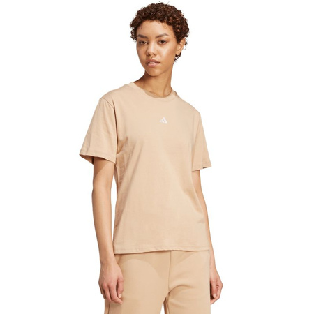 Koszulka adidas Essentials Small Logo Cotton W JY4963 (1606797)