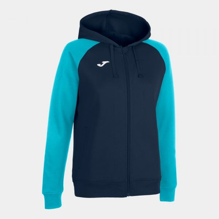 Bluza Joma Academy IV Zip-up Hoodie W (901336.342)