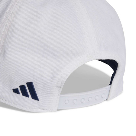 Czapka z daszkiem adidas Real Madryt Jr JX3208 (1588690)