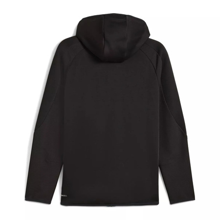 Bluza Puma EVOSTRIPE FZ HOODIE DK Czarny (68823101)