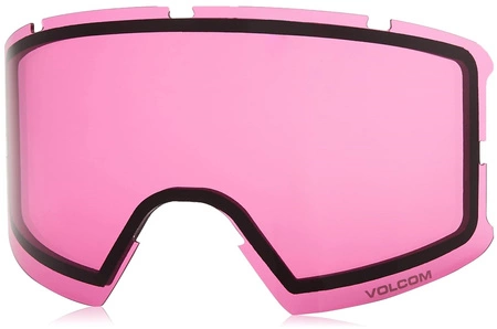 Szybka do gogli snowboardowych Volcom GARDEN ROSE (VL01001210)