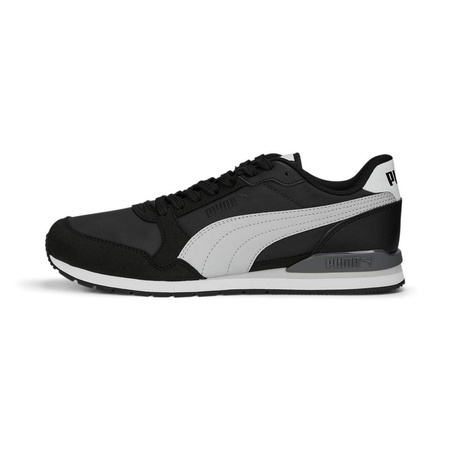 Buty sportowe męskie do biegania Puma ST Runner v3 NL szare (384857-14)