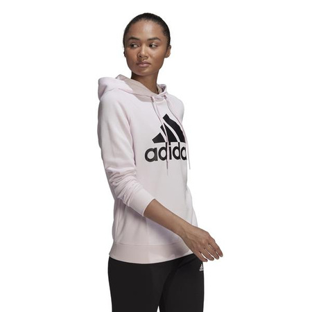 Damska bluza Adidas Performance W BL FT HD Różowa (HD1707)