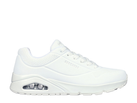 Buty Skechers UNO STAND ON AIR Biały (52458W)