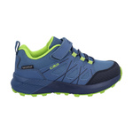 CMP KIDS HULYSSE WP SHOES DUSTY BLUE Basic Blue (3Q15894-M879)