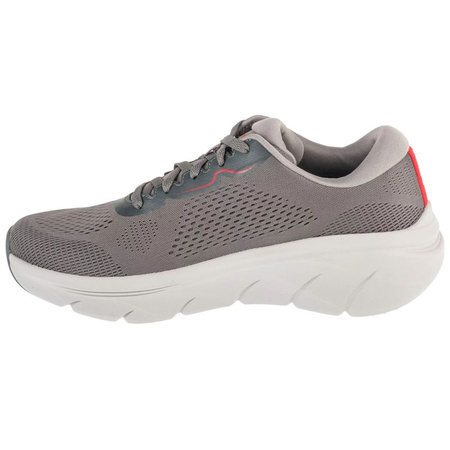 Skechers Slip-ins: D'Lux Walker 2.0 - Swave 232714-CCRD Szare 40 (232714-CCRD)