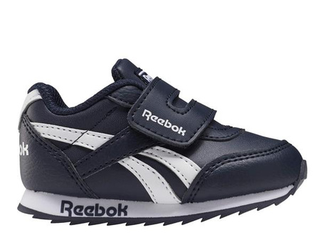 Buty chłopięce Reebok Royal CL Jogger w kolorze niebieskim (FW9007)