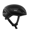 Kask rowerowy damski/męski POC Omne Air Mips Uranium Black Matt czarny (10770_1037)