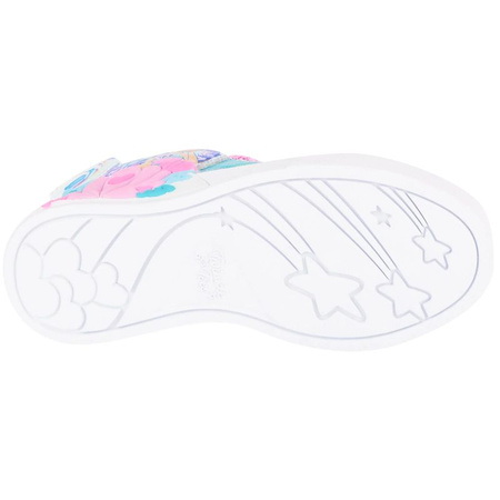 Skechers Seashell Magic - Mermaid Sea 314326L-BLMT Niebieskie 29 (314326L-BLMT)