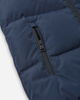 Kurtka puchowa dziecięca Reima Down jacket. Paimio Navy  Age 3 Junior Unisex wodoodporna granatowa (5100282A-6980)
