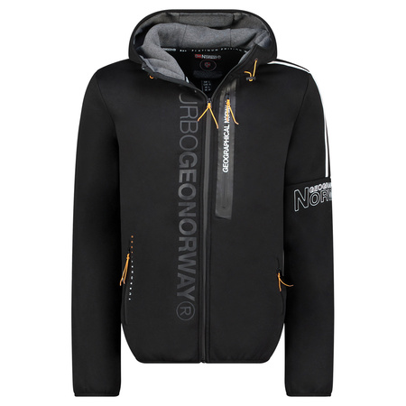 Bluza Geographical Norway FREESTYLE DB BLACK MEN 054 czarny męska (WY9547H/GN-Black)