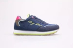 Buty damskie BIG STAR navy blue (LL274517)