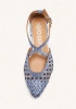 Buty Damskie Gioseppo LESKOVIC (71180-P-Azul)