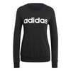 Bluza damska czarna adidas ESSENTIALS LOGO SWEATSHIRT (GL0718)