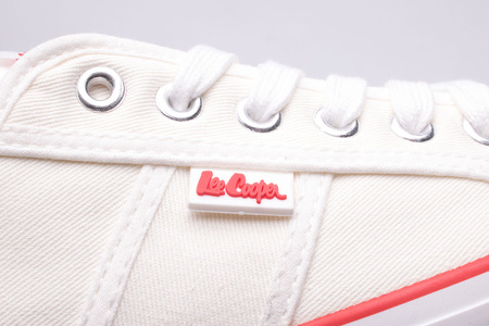 Trampki damskie LEE COOPER white (LCW-22-31-0862L)