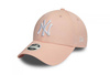 Damska czapka z daszkiem New Era MLB New York Yankees - 80489299