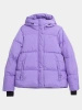 Kurtka damska 4F purple (4FAW23TDJAF234-51S)