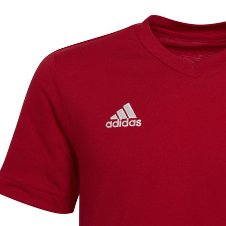 Koszulka adidas Entrada 22 Tee Jr (HC0446)