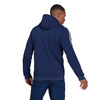 Bluza męska adidas Tiro 21 Sweat Hoody granatowa (GH4464)