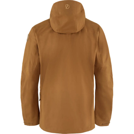 Kurtka softshell męska Fjällräven Keb Eco-Shell Jacket M Chestnut (F82411-230)