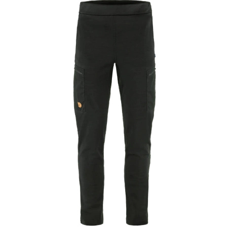 Spodnie męskie Fjällräven Keb Fleece Trousers M Black (F88706-550)