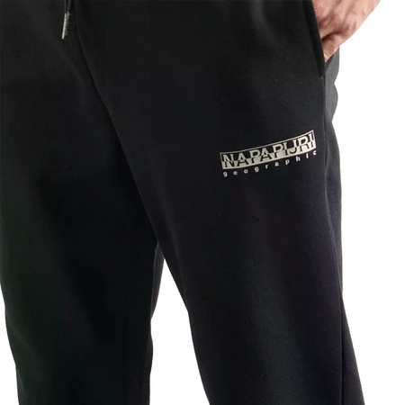 Spodnie Napapijri M-GORI WINT BLACK BEAUTY Czarny (NP0A88UH941)