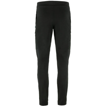 Spodnie męskie Fjällräven Keb Fleece Trousers M Black (F88706-550)