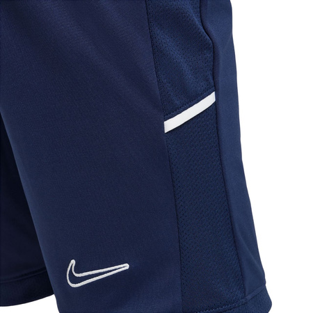 Spodenki dla dzieci Nike Dri Fit Academy 25 granatowe (FZ9784 410)