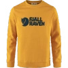 Sweter męski Fjällräven Fjällräven Logo Sweater M Mustard Yellow (F84142-161)