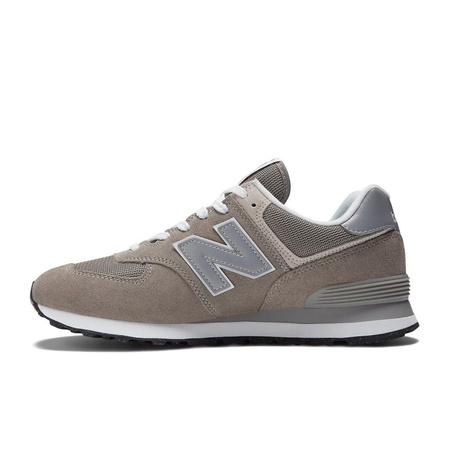 Wyprzedaż - Buty sportowe męskie New Balance sneakersy brązowe (ML574EVG.2E)