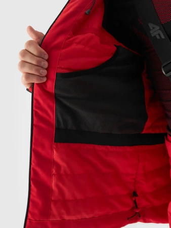 Kurtka męska zimowa narciarska 4F 4FWAW24TTJAM579-62S