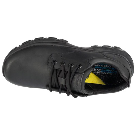 Skechers Knowlson - Leland 204920-BBK Czarne 41 (204920-BBK)