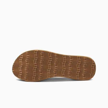 SANDAŁY DAMSKIE REEF CUSHION SANDS CLOUD (RF0A3YOW-CLD)