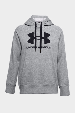 Bluza damska UNDER ARMOUR RIVAL FLEECE grey (1356318-035)