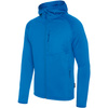 Wyprzedaż - Bluza sportowa męska Viking Jukon Hoodie Man niebieska (730/23/0909/15)