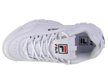Buty Fila DISRUPTOR Biały (FFT002910004)