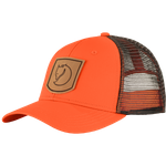 Czapka z daszkiem Fjällräven Värmland Cap Safety Orange (F12100003-210)