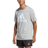 Koszulka adidas Essentials Single Jersey 3-Stripes Tee M (IC9350)