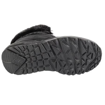 Skechers Uno Lite - Comfurt Collar 310396L-BBK Czarne 28 (310396L-BBK)