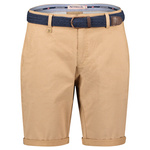 Bermudy Geographical Norway PODEX BEIGE DB MEN 241 beżowy męska (SY1396H/GN-Beige)