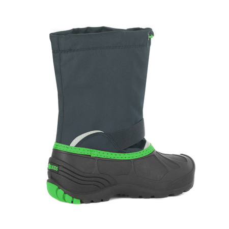 Wodoodporne buty zimowe Trollkids Kids Telemark Winter Boot XT dla chłopca/dziewczynki (193-100)