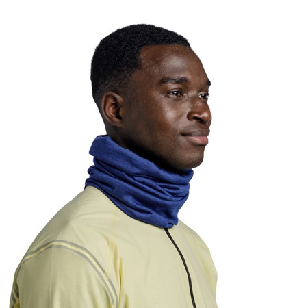 Komin Buff Merino Lightweight Solid Tube Scarf  (1130107911000)