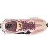 Sneakersy damskie New Balance NB 327 zamszowe buty sportowe różowe (WS327WE)